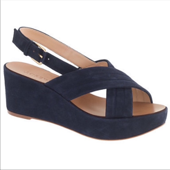 J. Crew Shoes - J. Crew Marcie Sandal